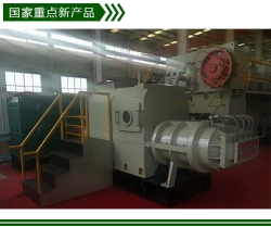 廣州節能環保型單級雙螺旋制磚機